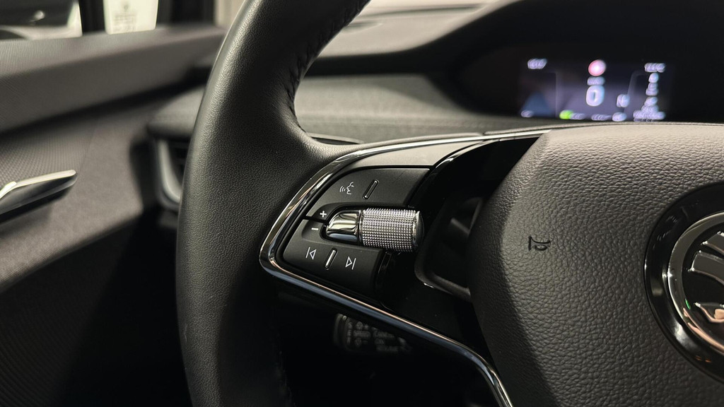 ŠKODA ENYAQ iV (X869GZ) met abonnement