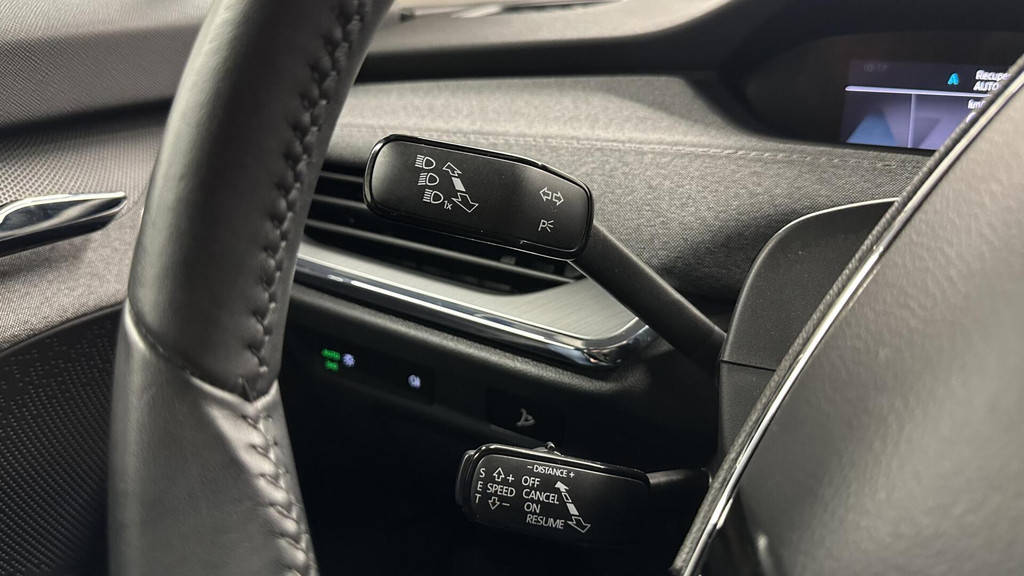 ŠKODA ENYAQ iV (X869GZ) met abonnement