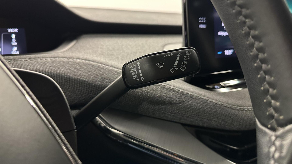 ŠKODA ENYAQ iV (X869GZ) met abonnement