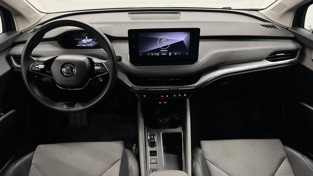 ŠKODA ENYAQ iV (X869GZ) met abonnement