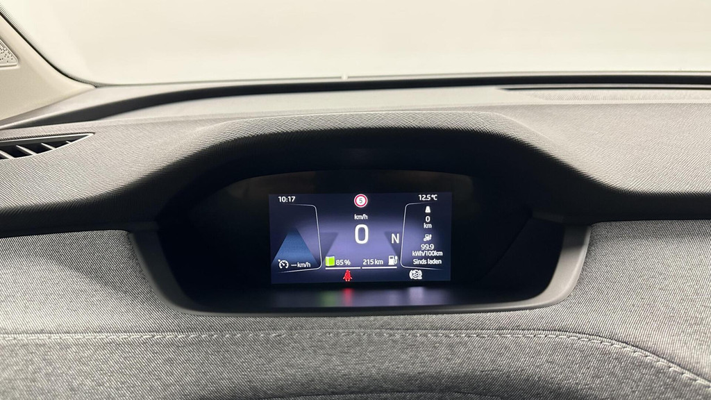 ŠKODA ENYAQ iV (X869GZ) met abonnement