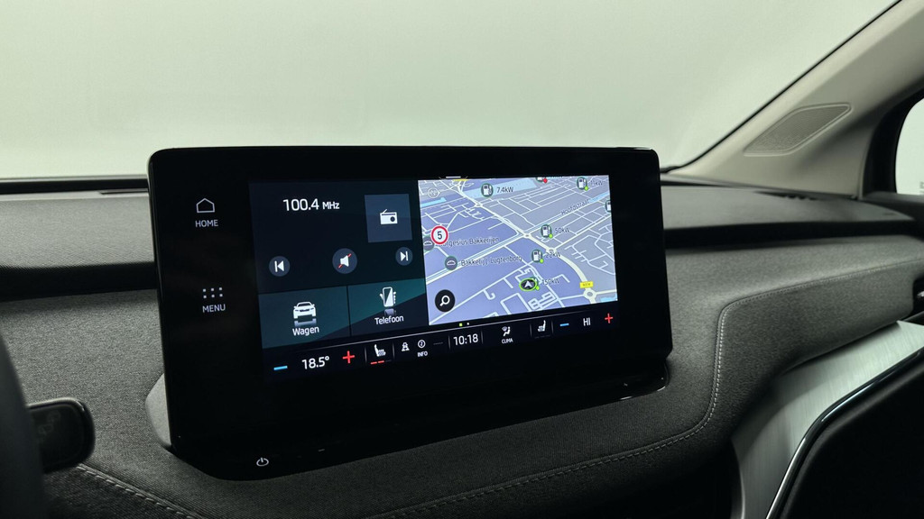 ŠKODA ENYAQ iV (X869GZ) met abonnement