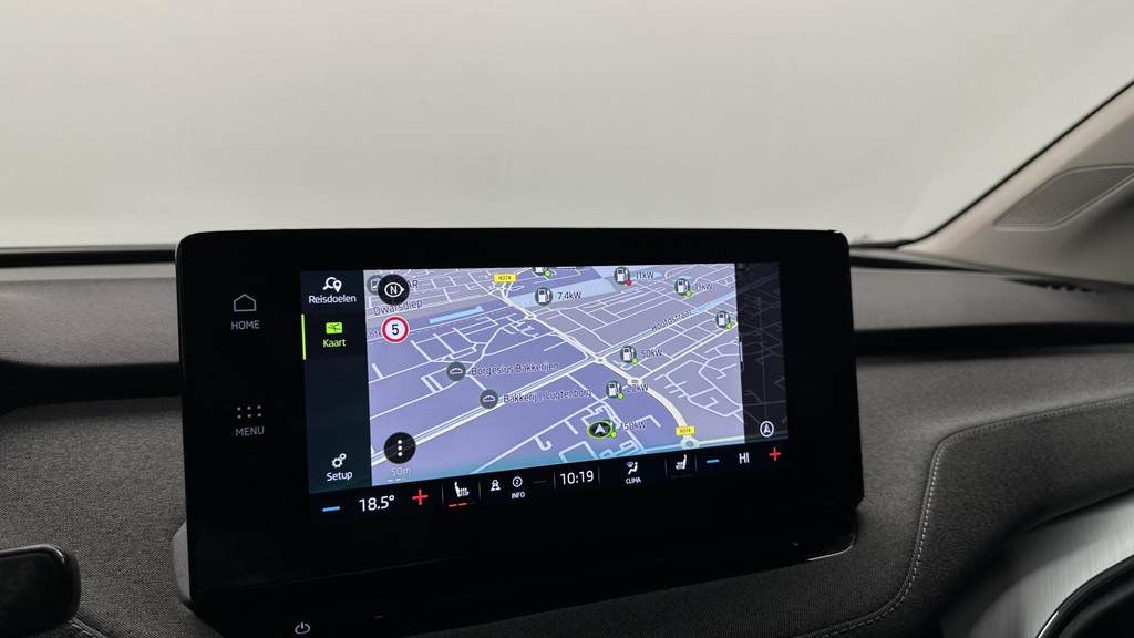 ŠKODA ENYAQ iV (X869GZ) met abonnement