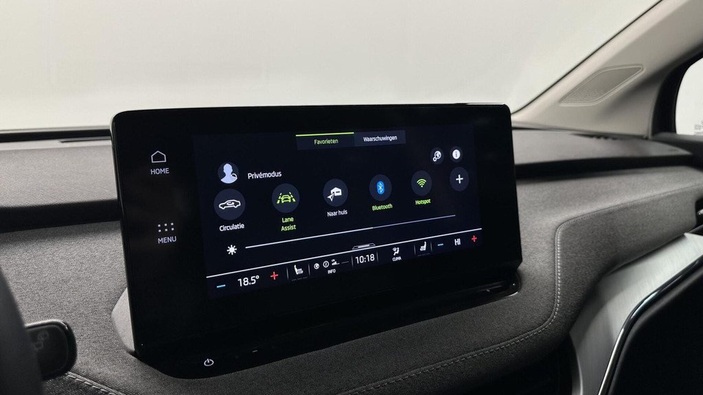 ŠKODA ENYAQ iV (X869GZ) met abonnement