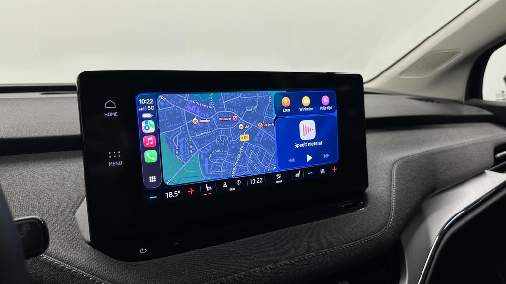 ŠKODA ENYAQ iV (X869GZ) met abonnement