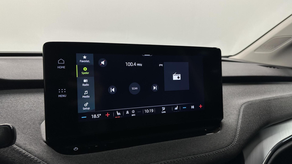 ŠKODA ENYAQ iV (X869GZ) met abonnement