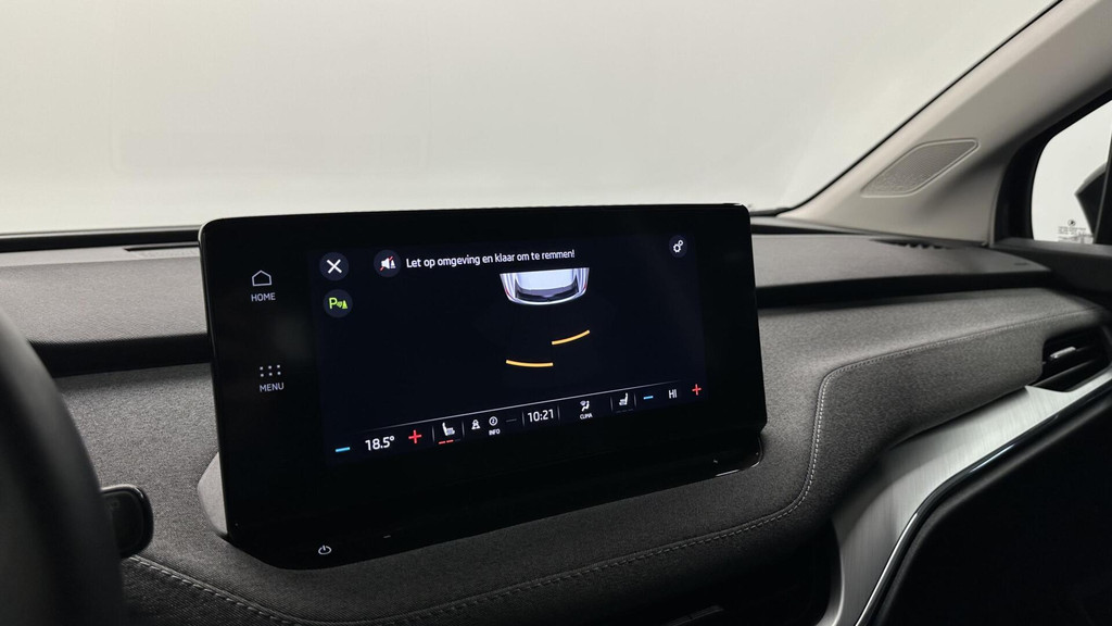 ŠKODA ENYAQ iV (X869GZ) met abonnement