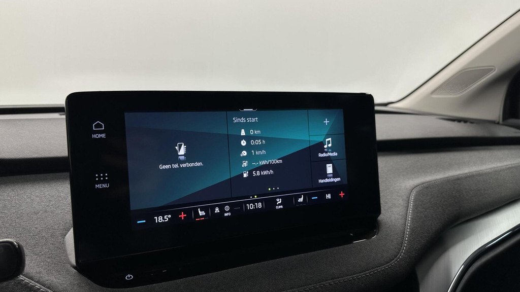 ŠKODA ENYAQ iV (X869GZ) met abonnement