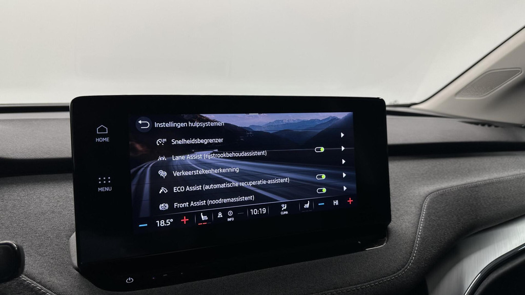 ŠKODA ENYAQ iV (X869GZ) met abonnement