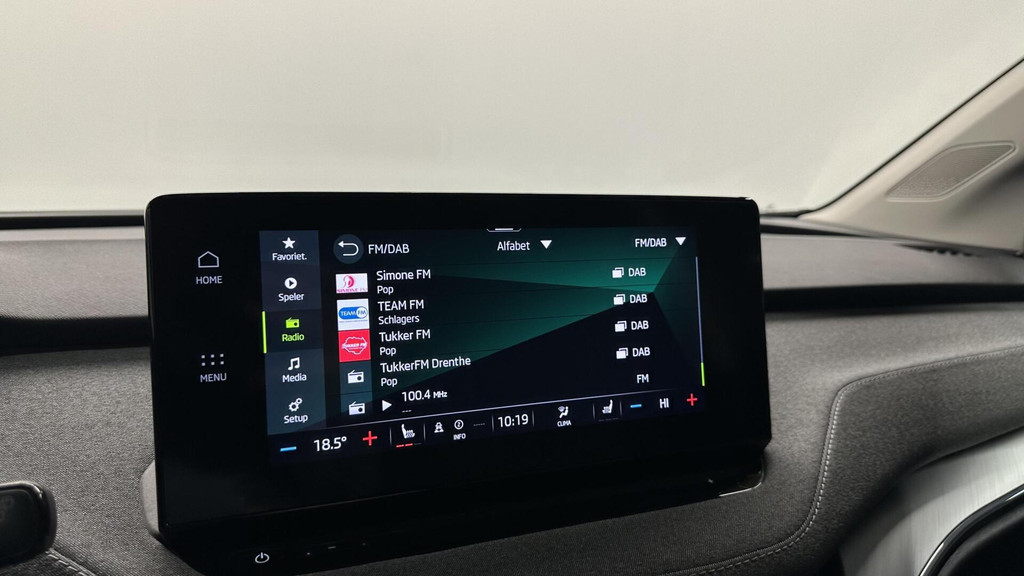 ŠKODA ENYAQ iV (X869GZ) met abonnement