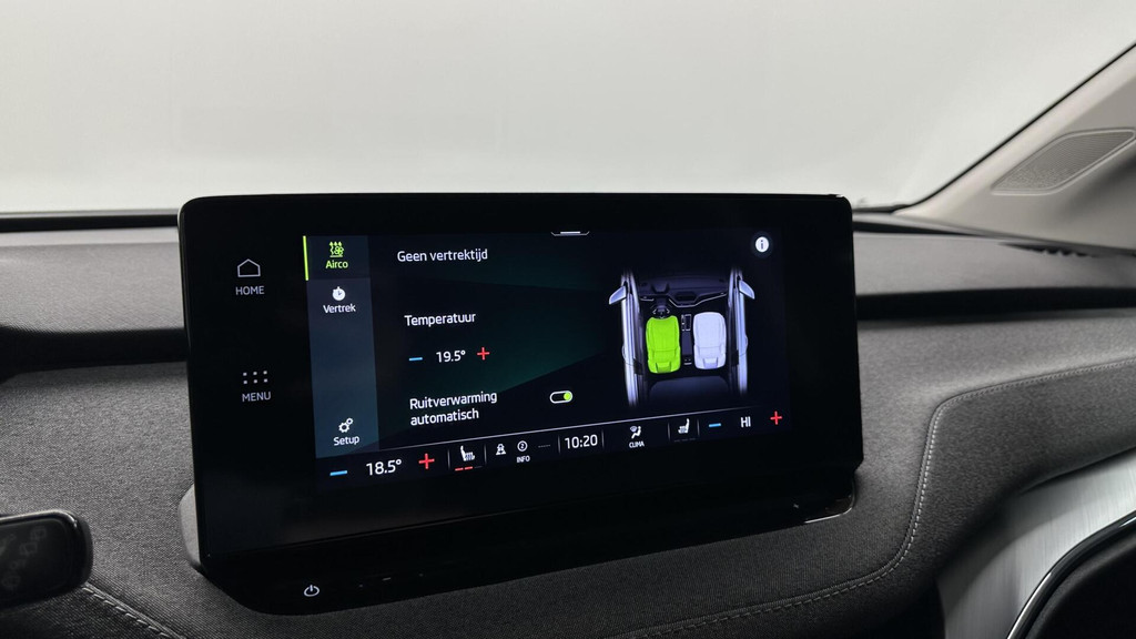 ŠKODA ENYAQ iV (X869GZ) met abonnement