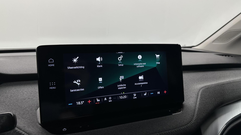 ŠKODA ENYAQ iV (X869GZ) met abonnement