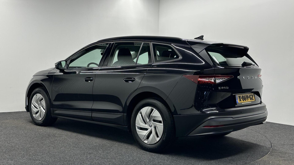 ŠKODA ENYAQ iV (X869GZ) met abonnement
