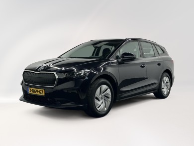 ŠKODA ENYAQ iV (X869GZ) met auto abonnement