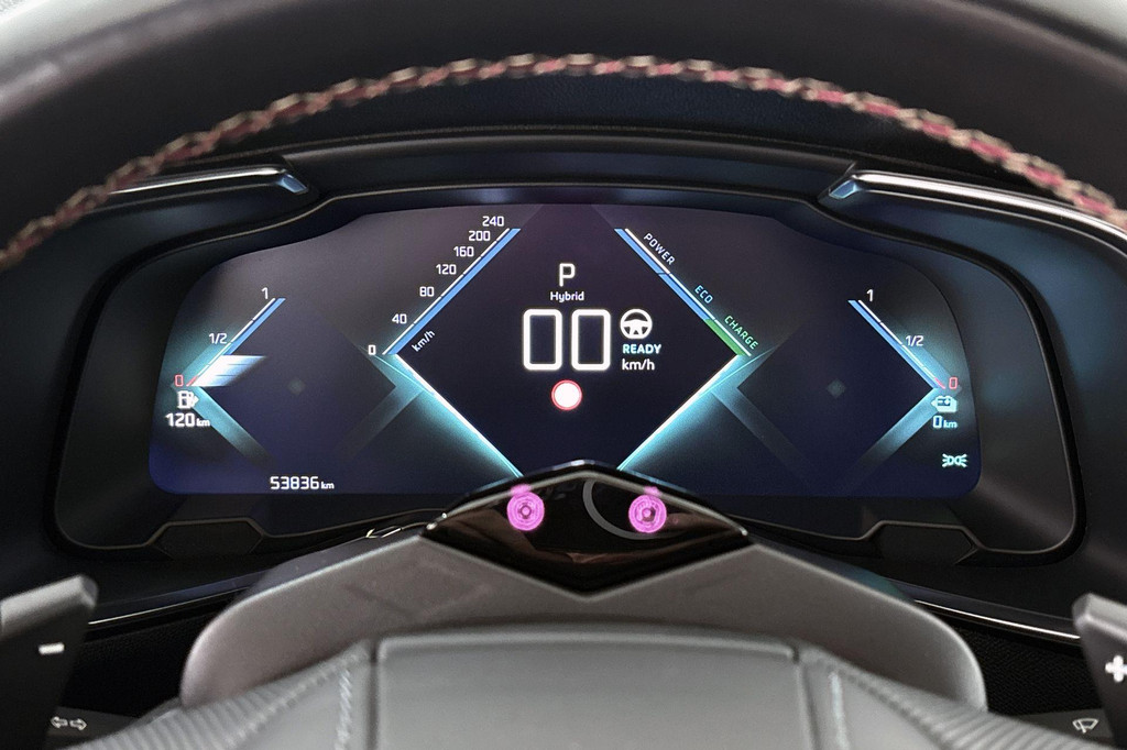 DS 7 Crossback (JXB55T) met abonnement