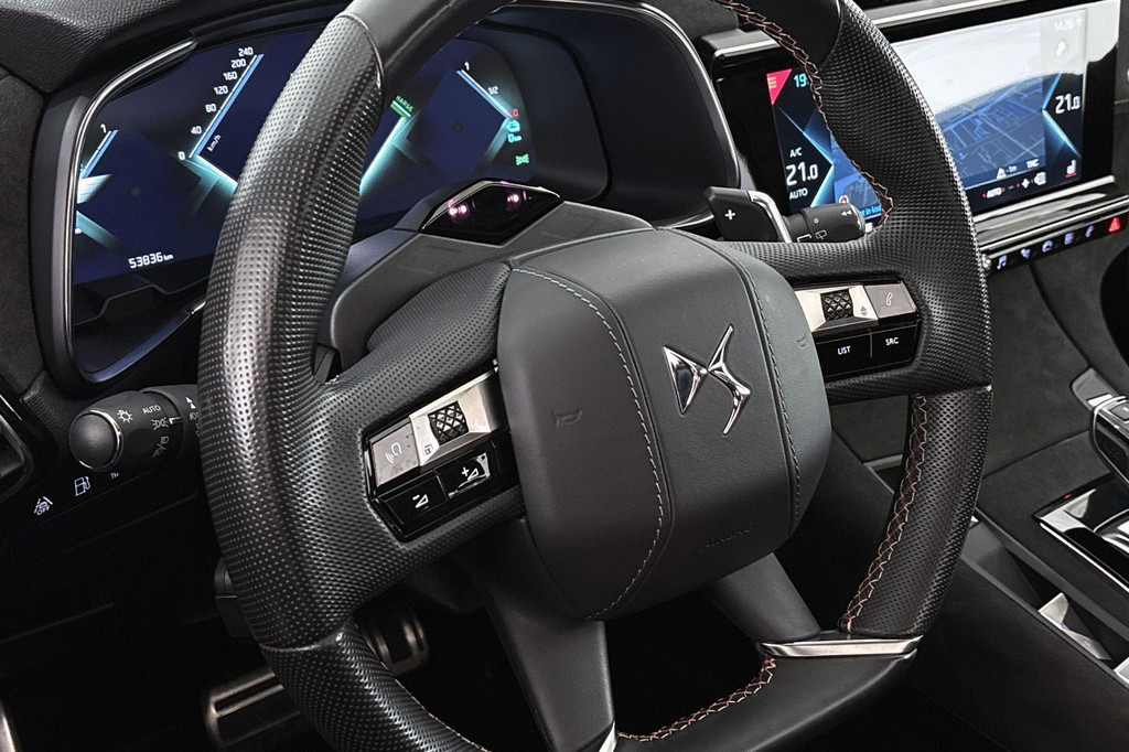 DS 7 Crossback (JXB55T) met abonnement