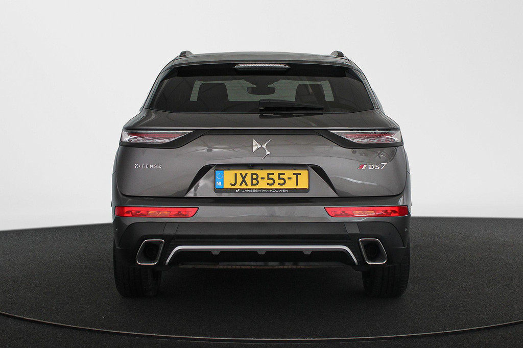 DS 7 Crossback (JXB55T) met abonnement