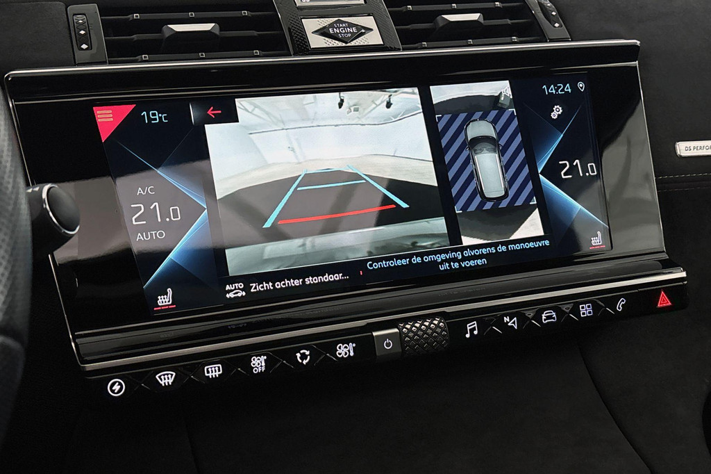 DS 7 Crossback (JXB55T) met abonnement