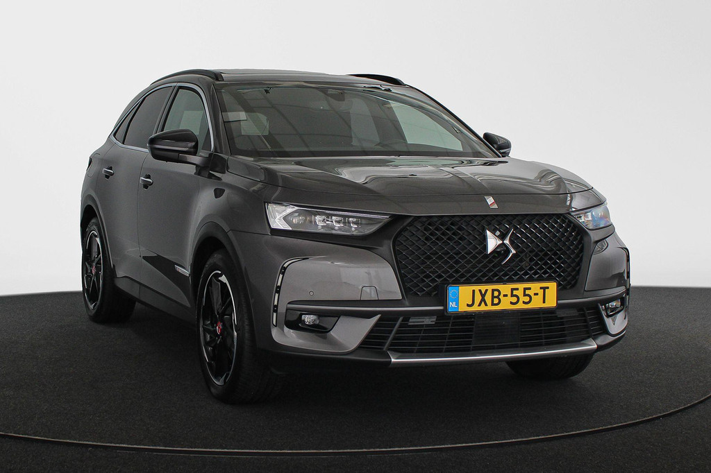 DS 7 Crossback (JXB55T) met abonnement