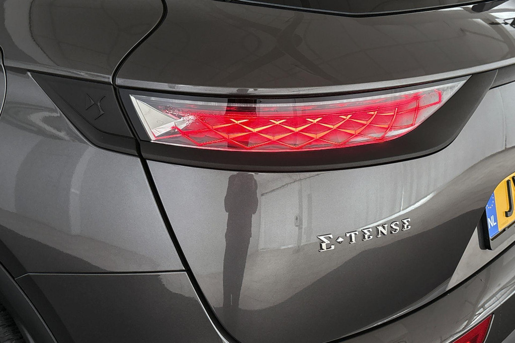 DS 7 Crossback (JXB55T) met abonnement