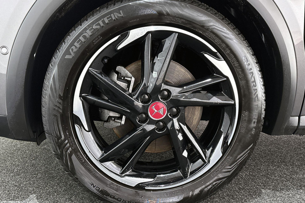 DS 7 Crossback (JXB55T) met abonnement