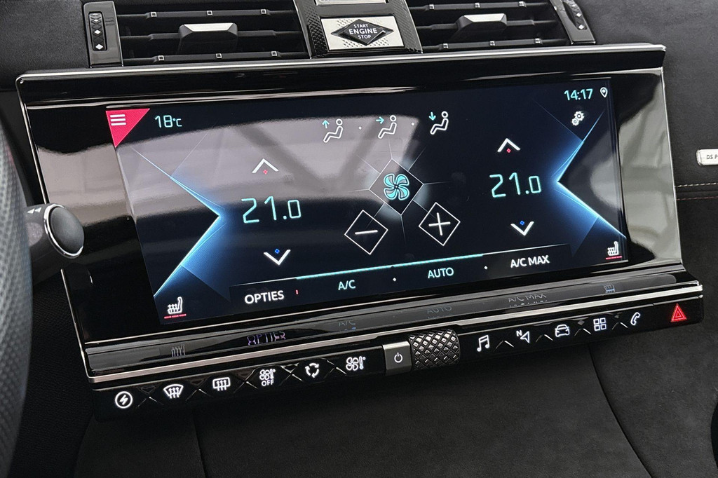 DS 7 Crossback (JXB55T) met abonnement