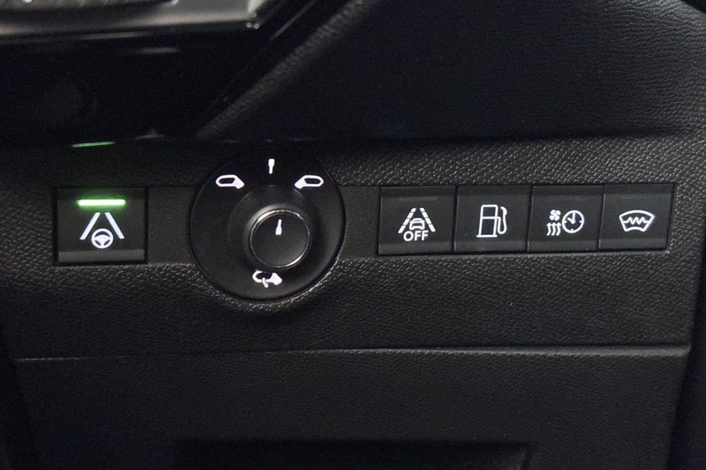 DS 7 Crossback (JXB55T) met abonnement