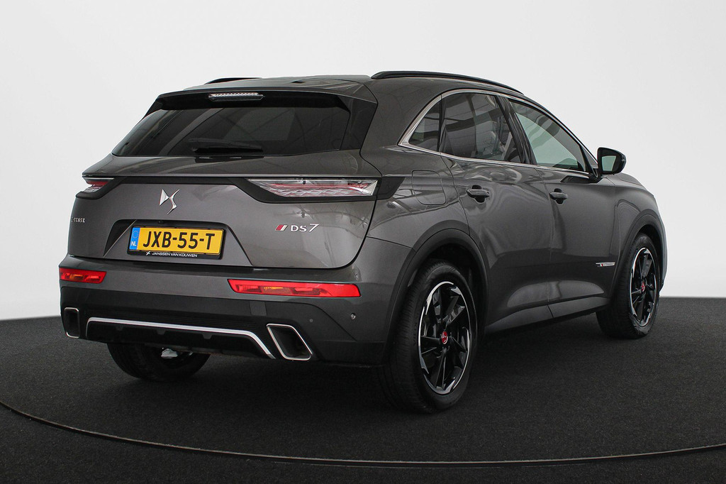 DS 7 Crossback (JXB55T) met abonnement