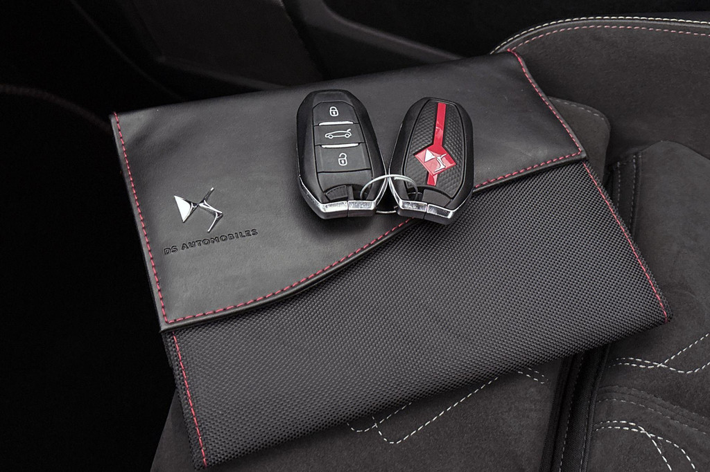 DS 7 Crossback (JXB55T) met abonnement