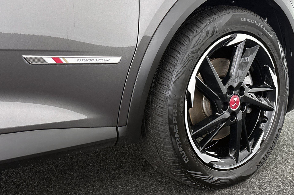 DS 7 Crossback (JXB55T) met abonnement