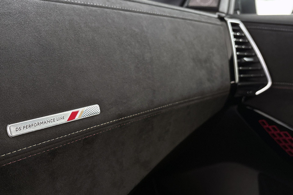 DS 7 Crossback (JXB55T) met abonnement