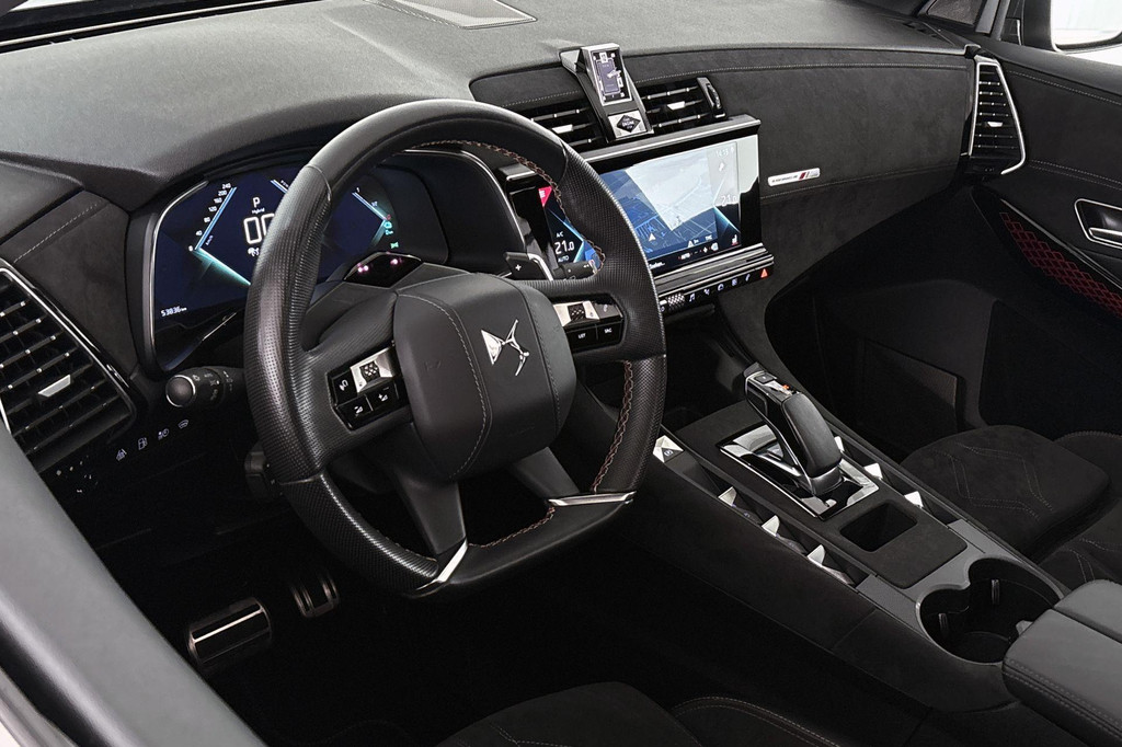 DS 7 Crossback (JXB55T) met abonnement