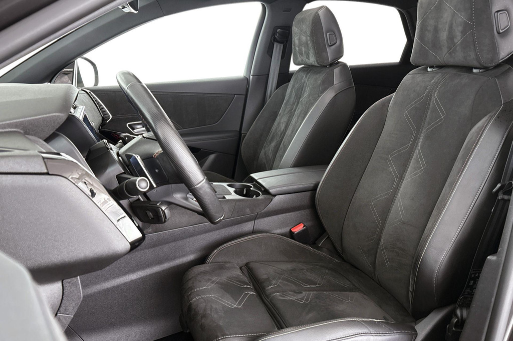 DS 7 Crossback (JXB55T) met abonnement