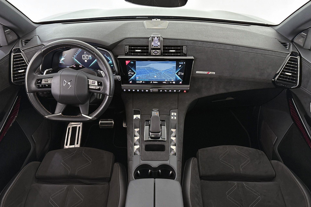 DS 7 Crossback (JXB55T) met abonnement