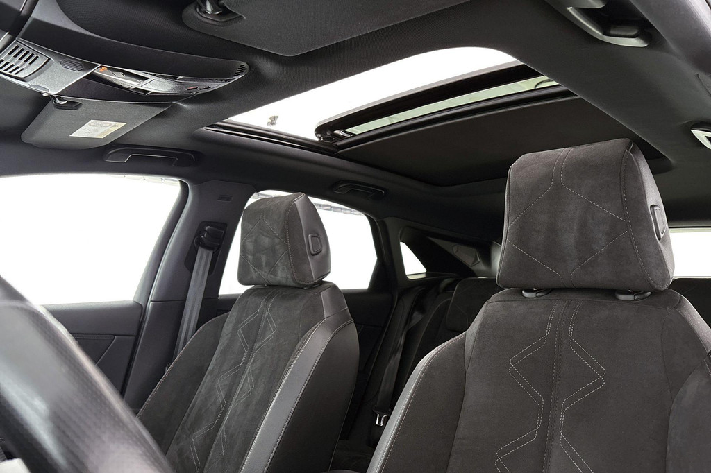 DS 7 Crossback (JXB55T) met abonnement