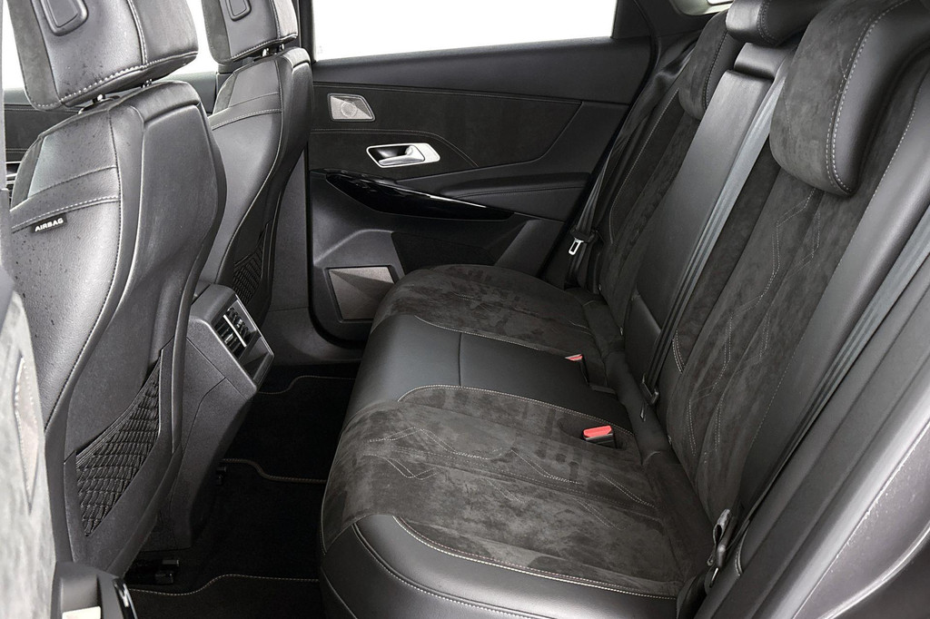 DS 7 Crossback (JXB55T) met abonnement