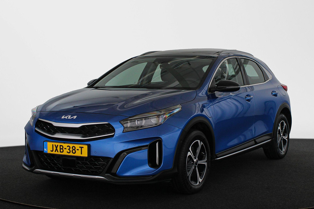 Kia XCeed (JXB38T) met abonnement