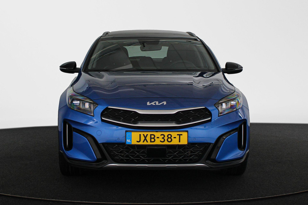 Kia XCeed (JXB38T) met abonnement