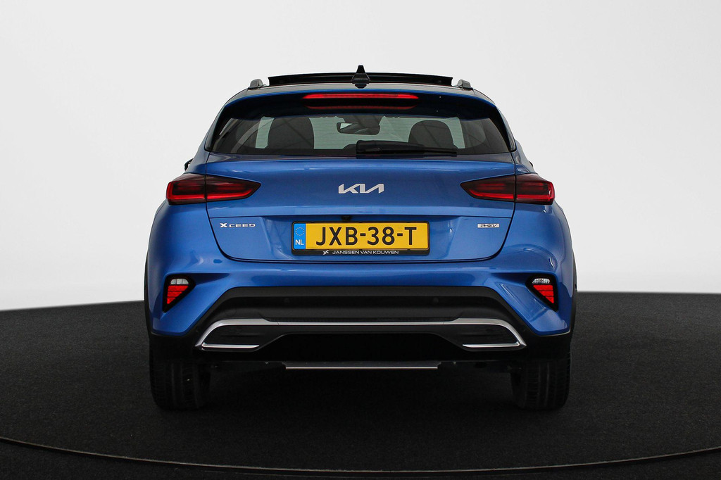Kia XCeed (JXB38T) met abonnement