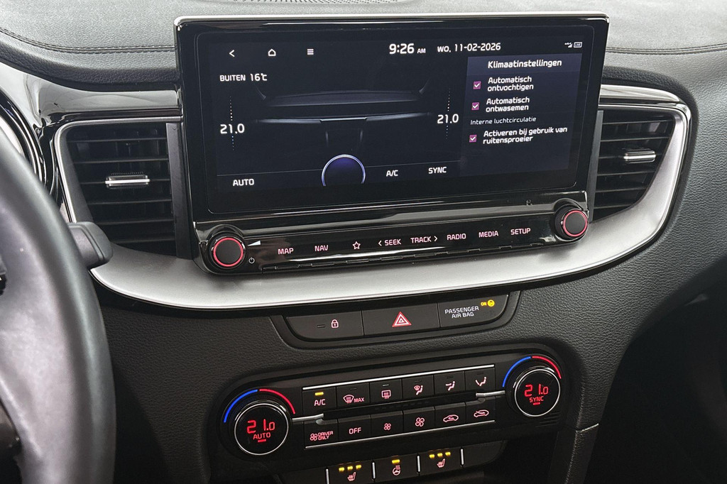 Kia XCeed (JXB38T) met abonnement