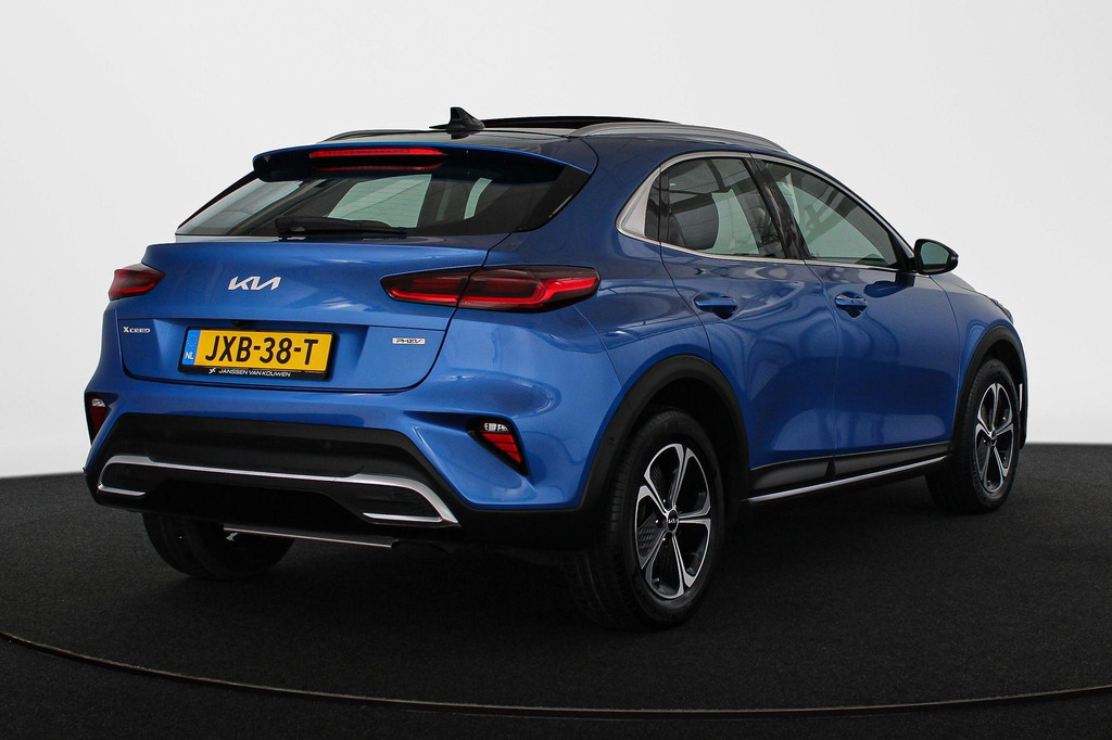 Kia XCeed (JXB38T) met abonnement
