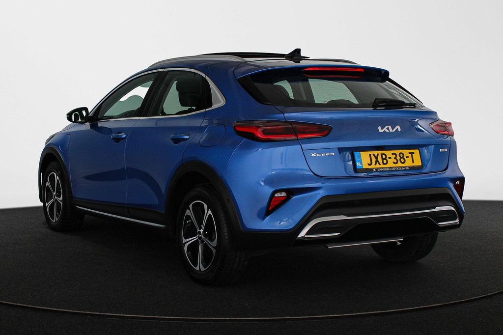 Kia XCeed (JXB38T) met abonnement
