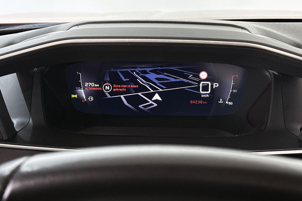Peugeot 2008 (P251BJ) met abonnement