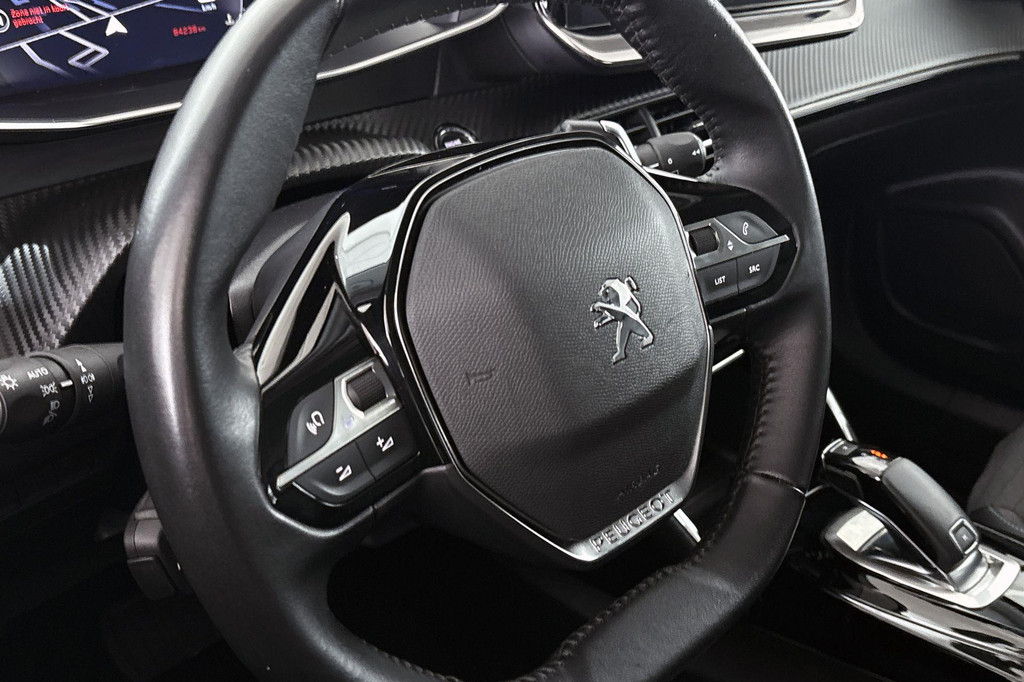 Peugeot 2008 (P251BJ) met abonnement