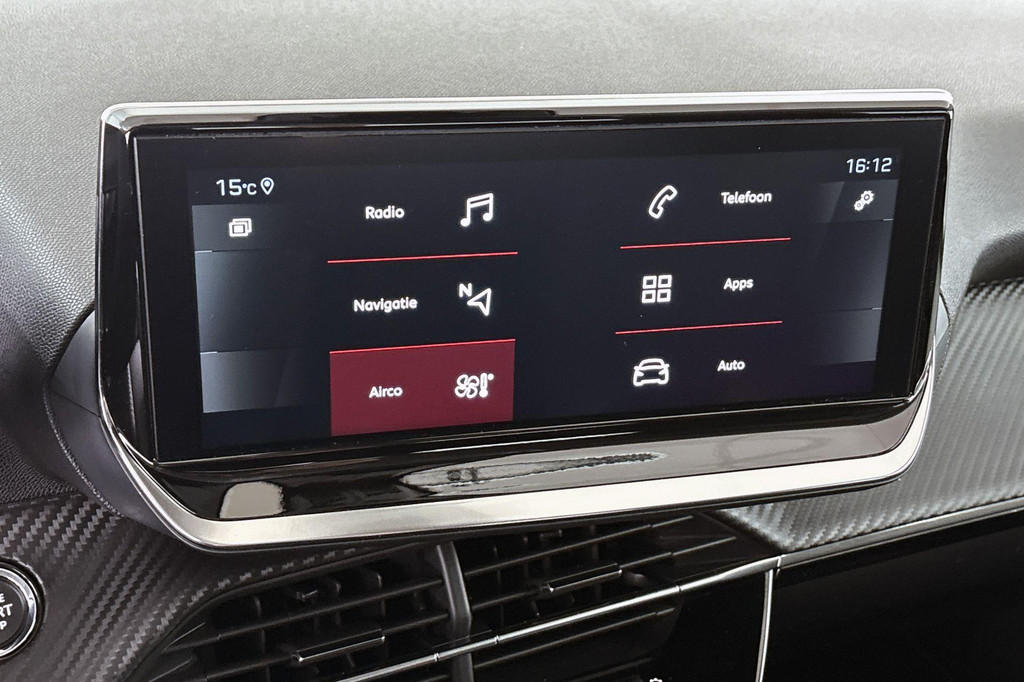 Peugeot 2008 (P251BJ) met abonnement