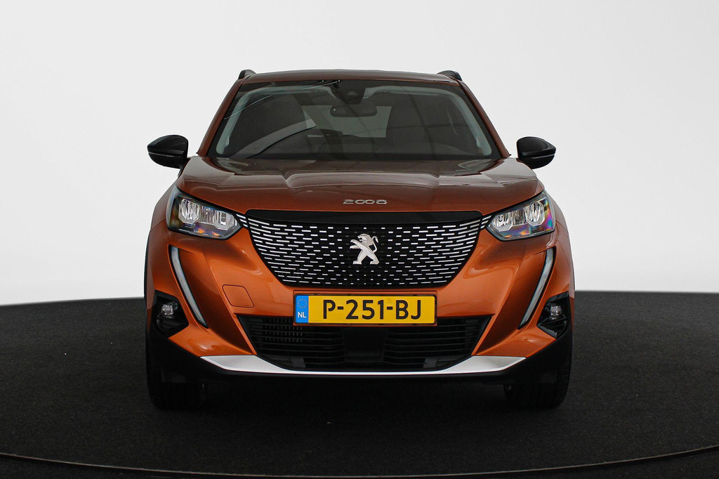 Peugeot 2008 (P251BJ) met abonnement