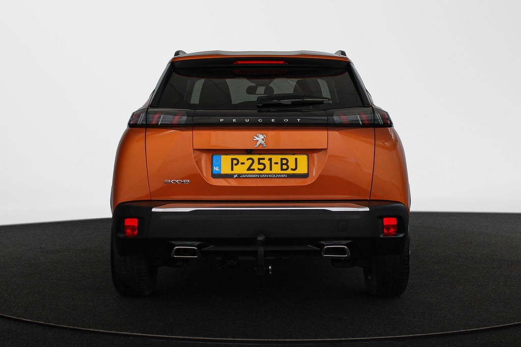 Peugeot 2008 (P251BJ) met abonnement