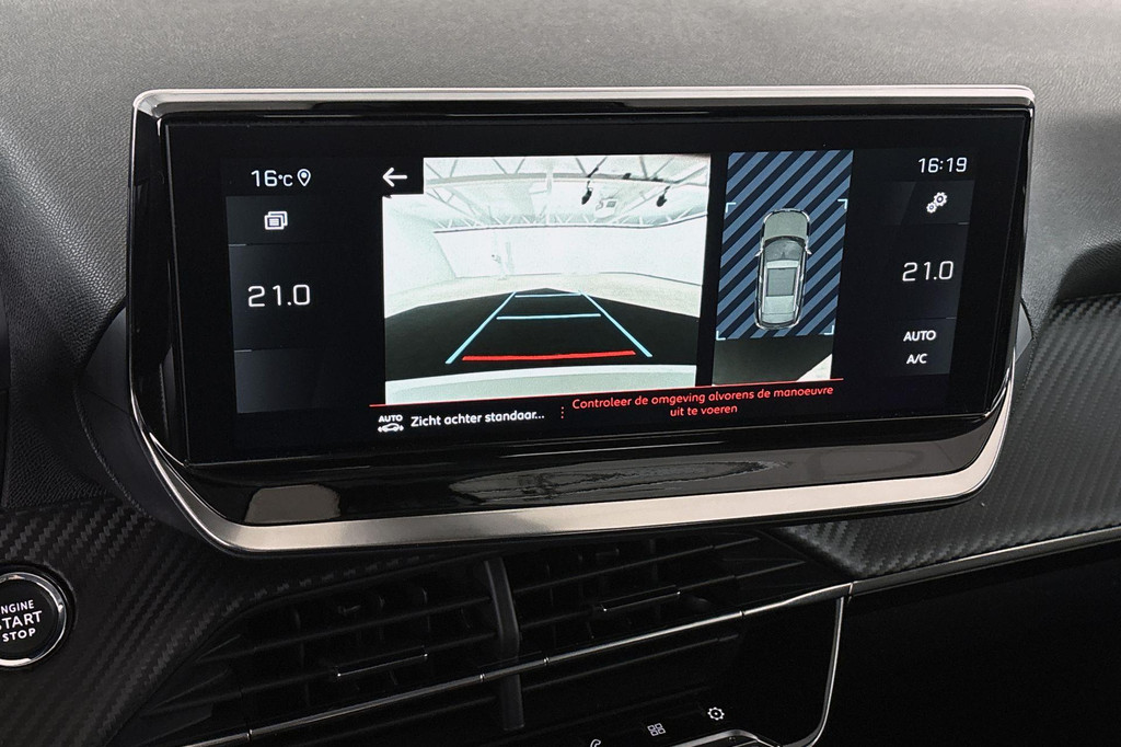 Peugeot 2008 (P251BJ) met abonnement