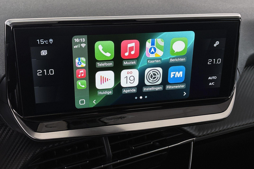 Peugeot 2008 (P251BJ) met abonnement