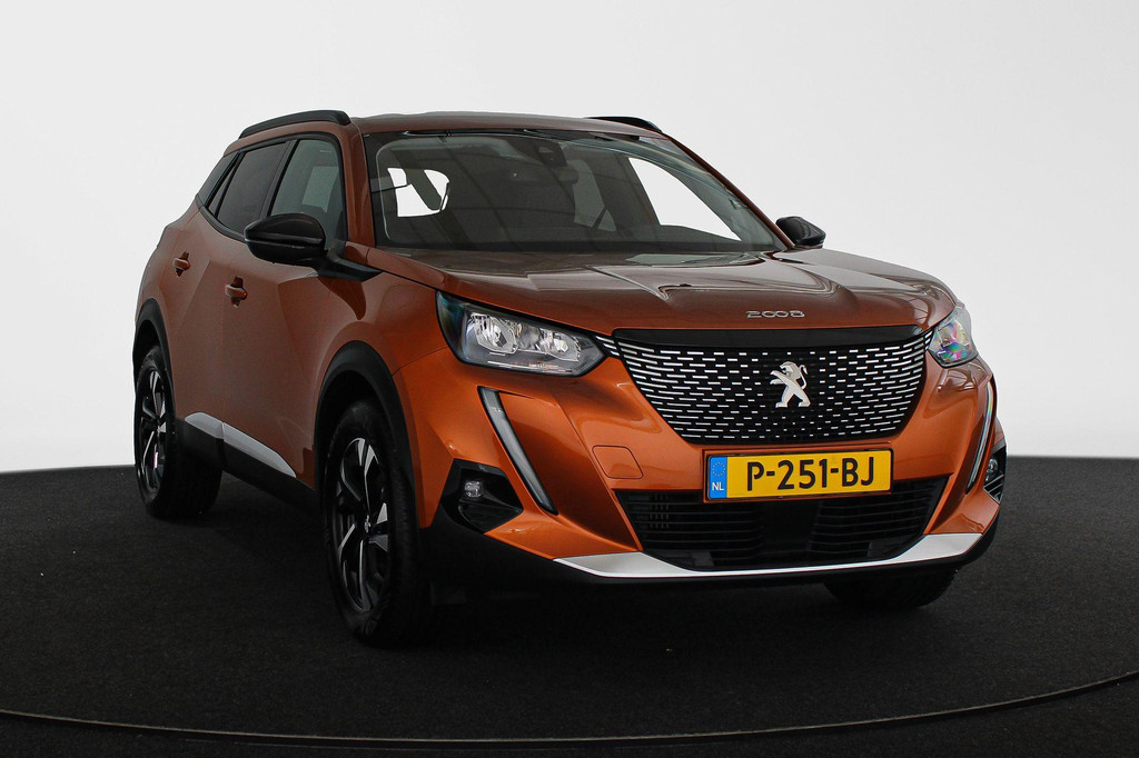 Peugeot 2008 (P251BJ) met abonnement